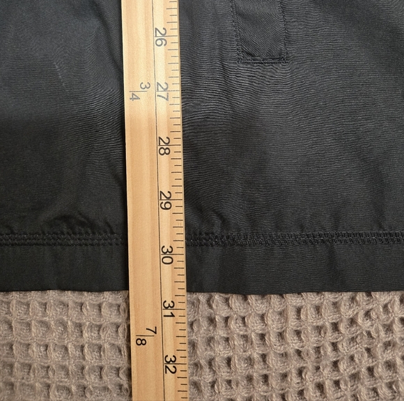 Majestic Chicago White Sox Black Windbreaker Jacket Men's Size 2XL - Picture 5 of 9